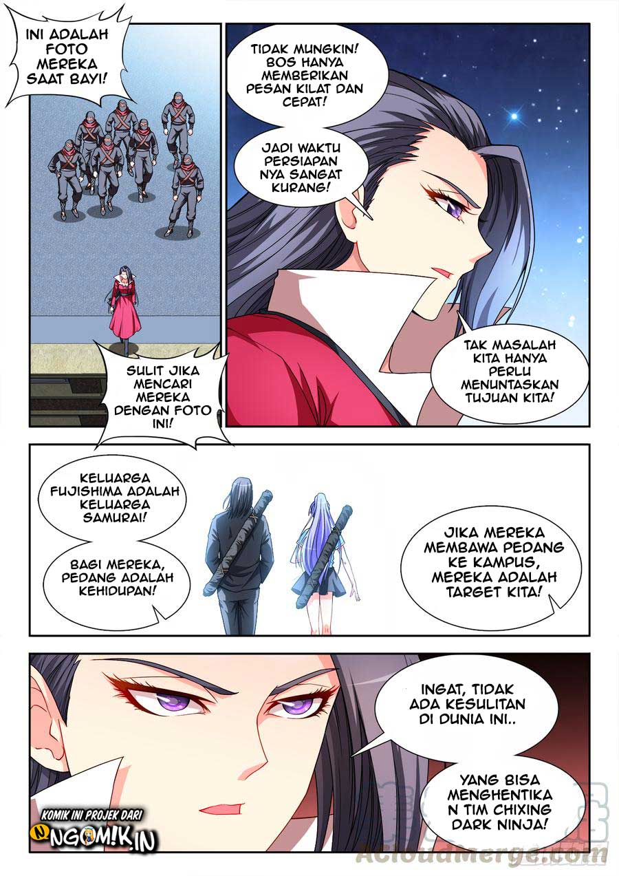 ultimate-path-martial-arts - Chapter: 42