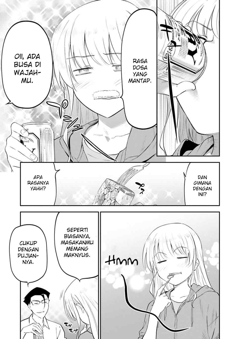 fantasy-bishoujo-juniku-ojisan-to - Chapter: 11