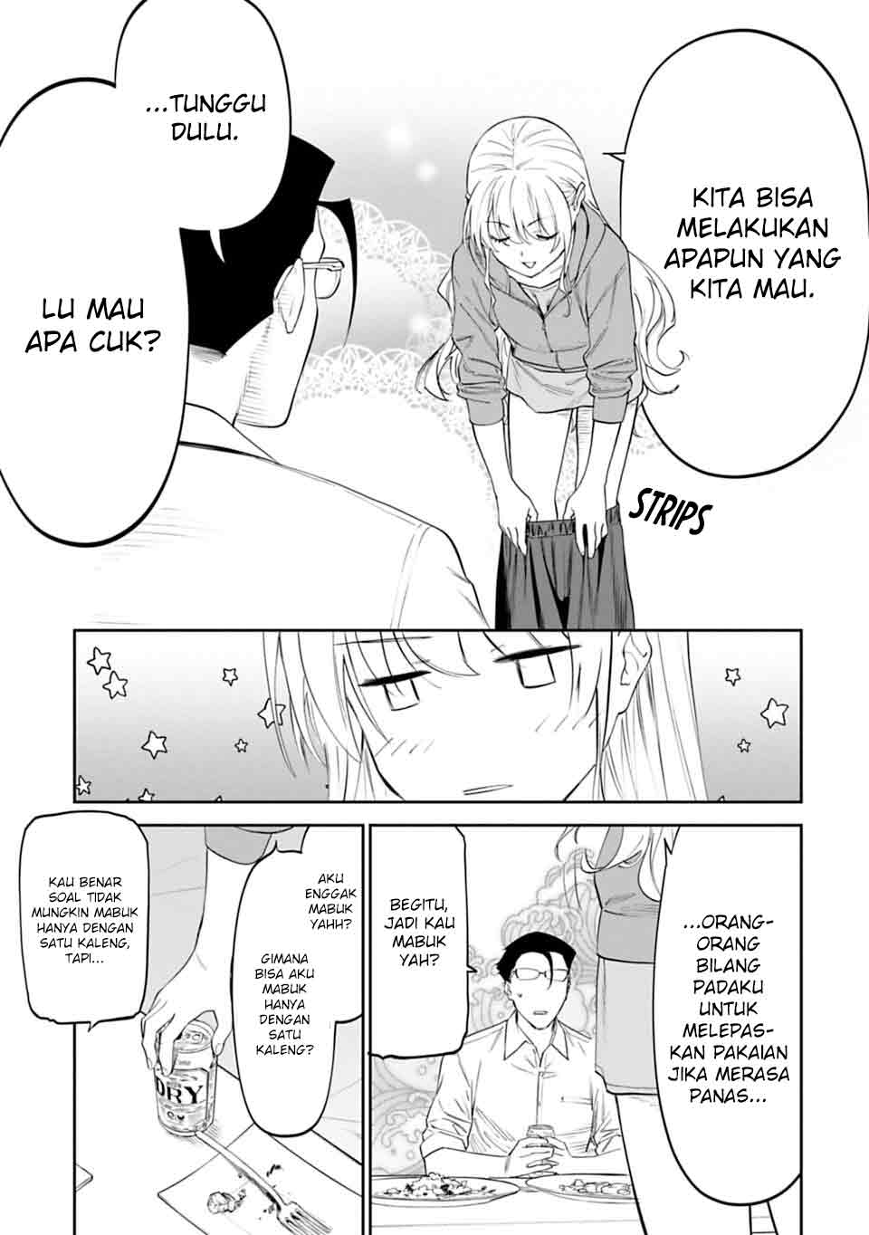 fantasy-bishoujo-juniku-ojisan-to - Chapter: 11