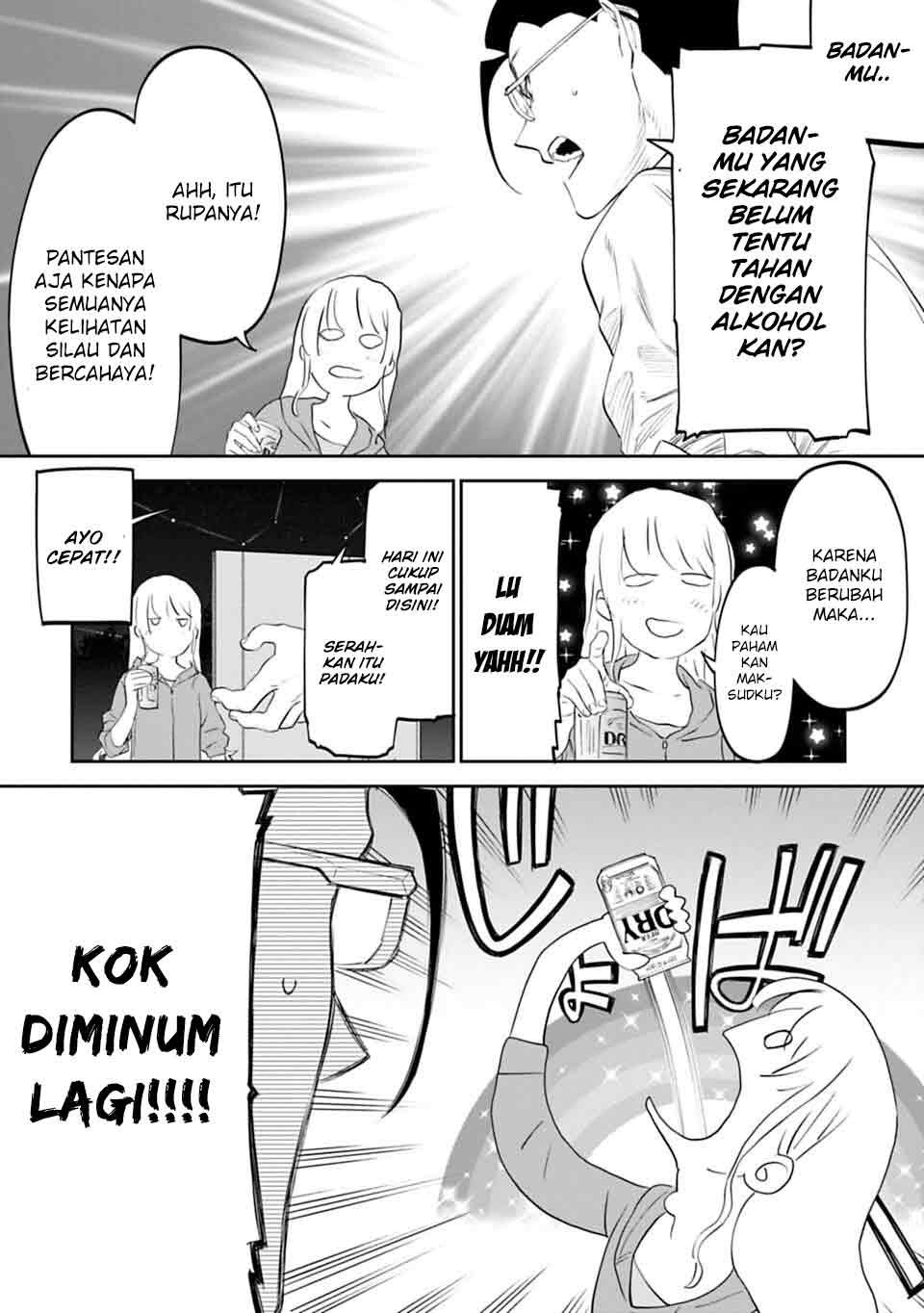 fantasy-bishoujo-juniku-ojisan-to - Chapter: 11