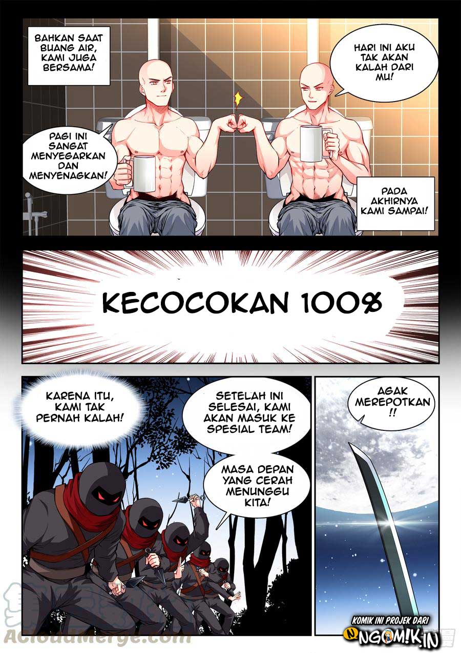 ultimate-path-martial-arts - Chapter: 43