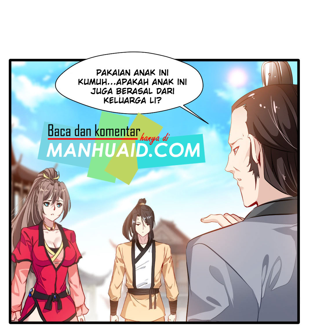 jueshi-guzun - Chapter: 27