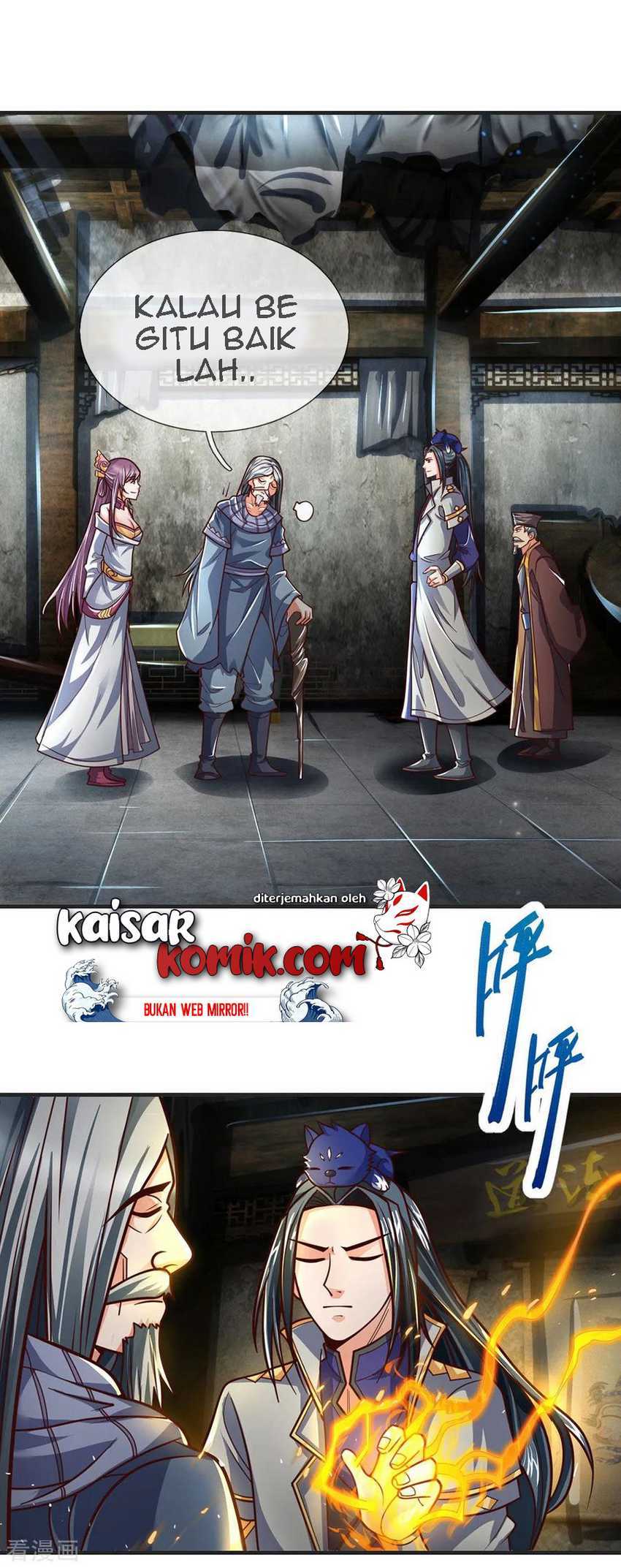 shenwu-tianzun - Chapter: 196