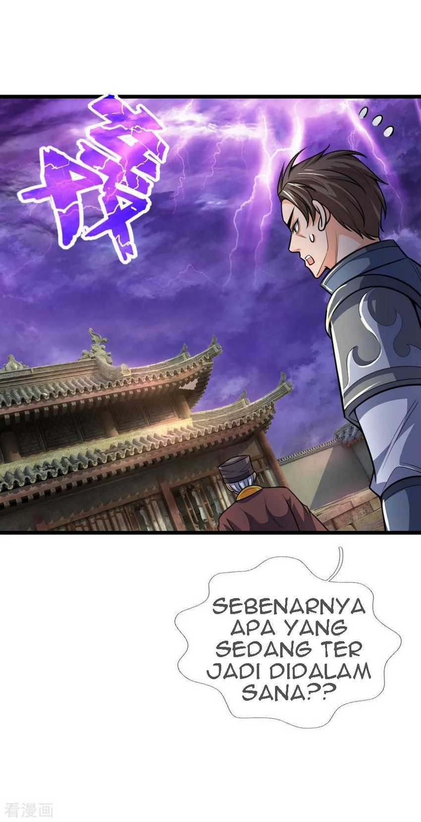 shenwu-tianzun - Chapter: 196