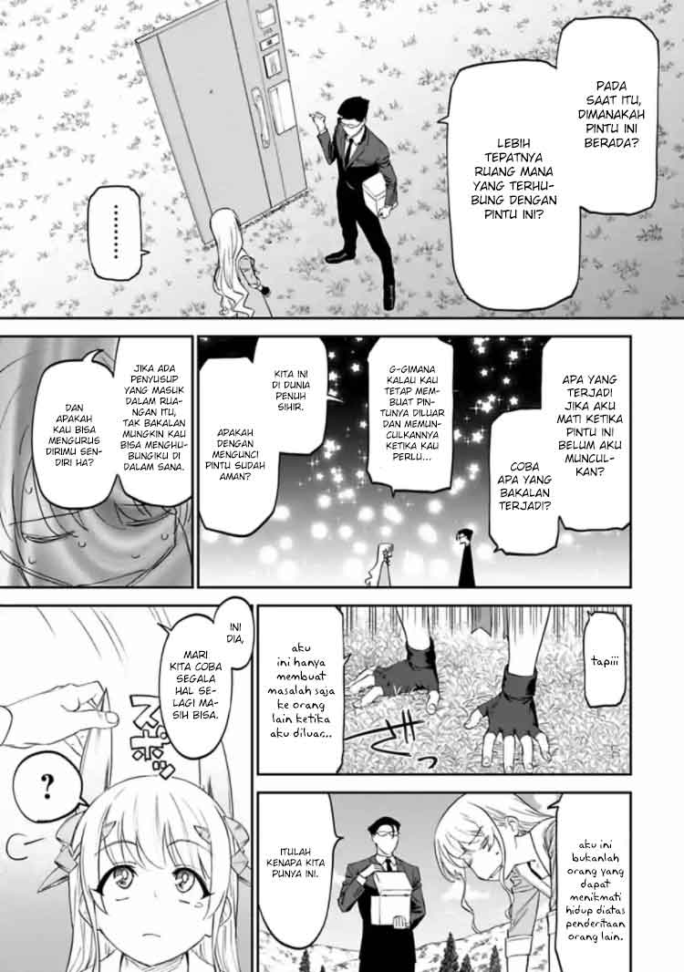 fantasy-bishoujo-juniku-ojisan-to - Chapter: 14