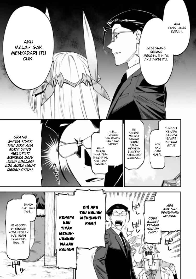 fantasy-bishoujo-juniku-ojisan-to - Chapter: 14