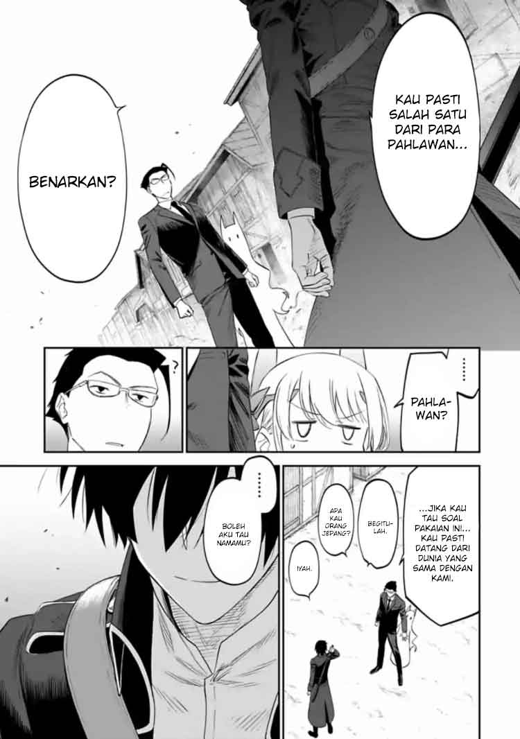 fantasy-bishoujo-juniku-ojisan-to - Chapter: 14