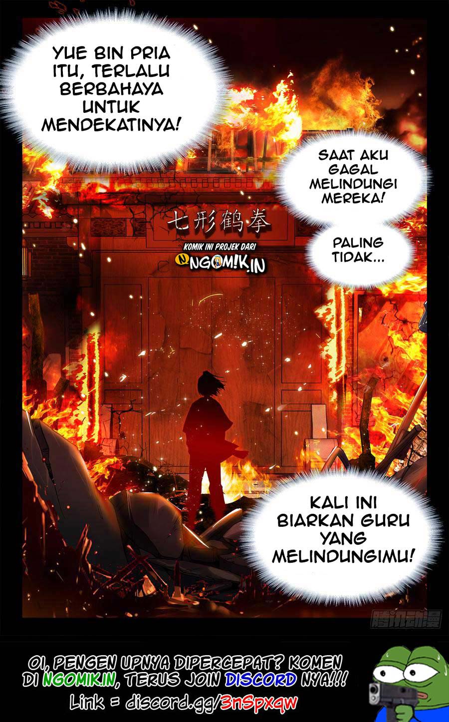 ultimate-path-martial-arts - Chapter: 45