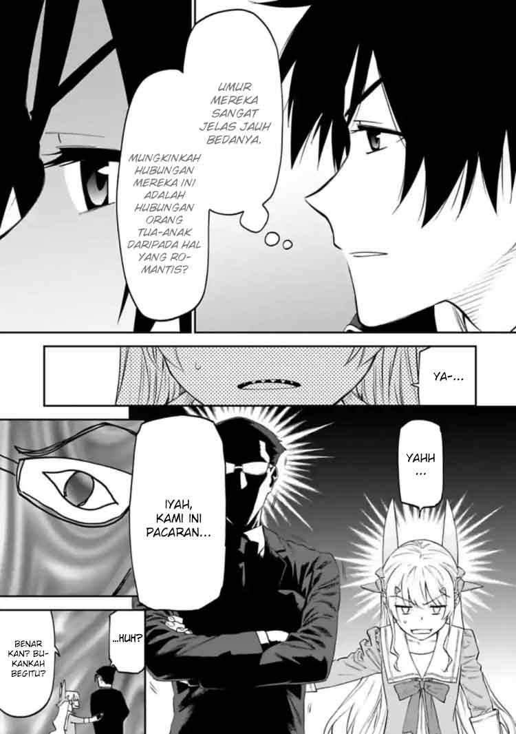 fantasy-bishoujo-juniku-ojisan-to - Chapter: 15