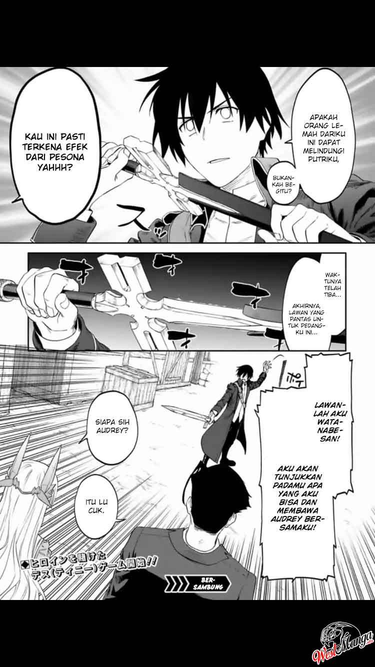 fantasy-bishoujo-juniku-ojisan-to - Chapter: 15