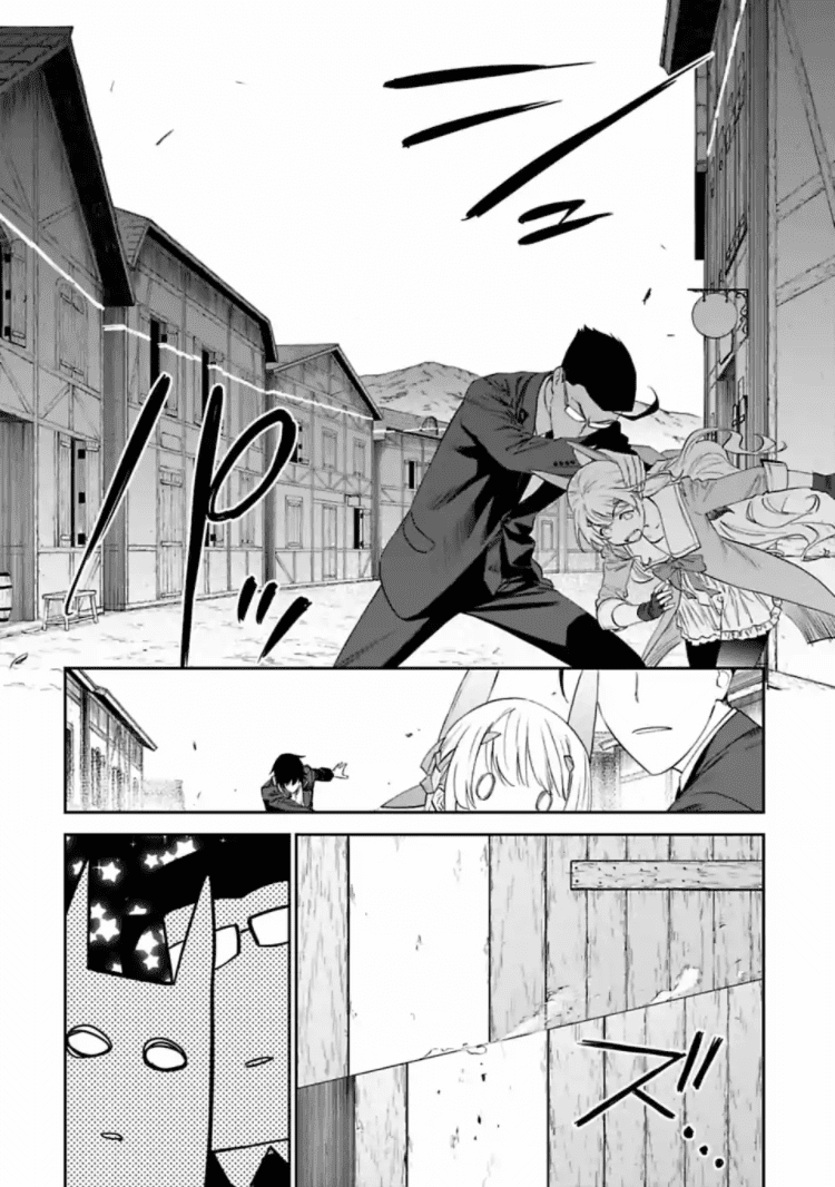 fantasy-bishoujo-juniku-ojisan-to - Chapter: 16