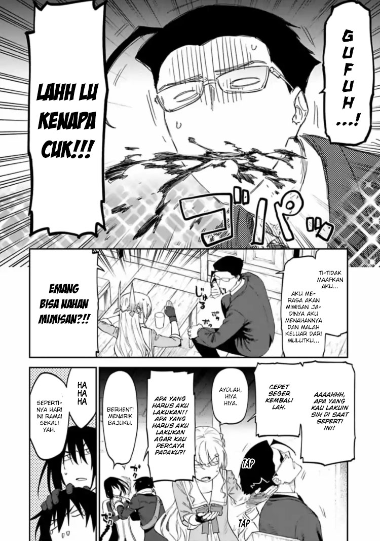 fantasy-bishoujo-juniku-ojisan-to - Chapter: 17