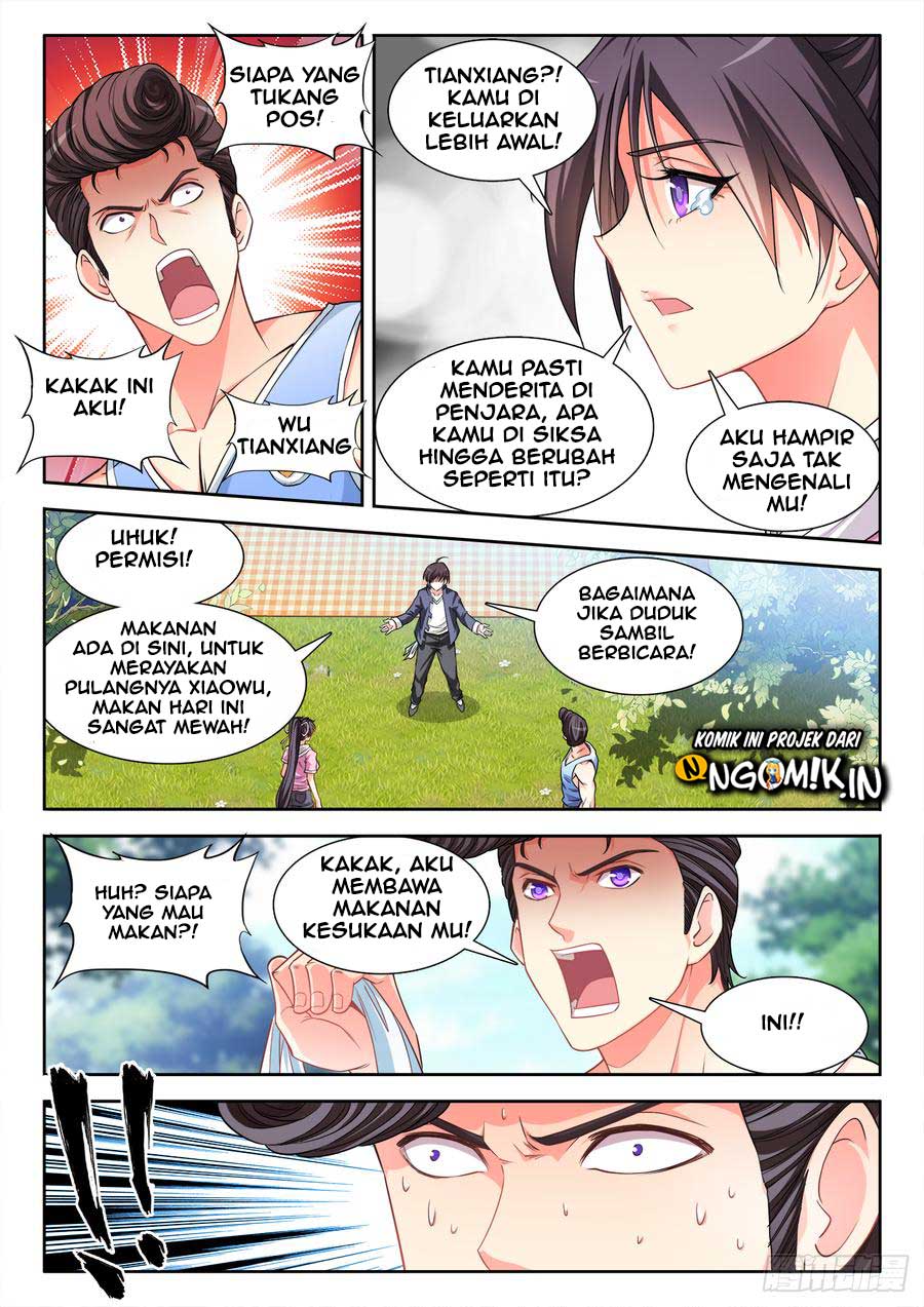 ultimate-path-martial-arts - Chapter: 46