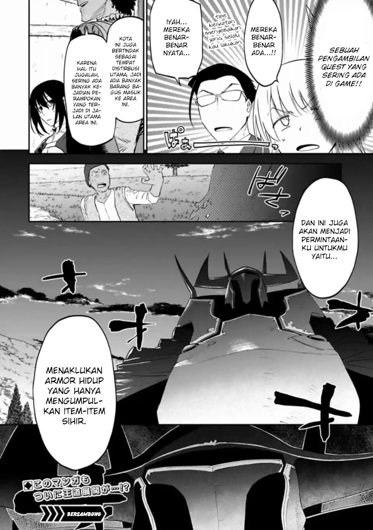 fantasy-bishoujo-juniku-ojisan-to - Chapter: 17