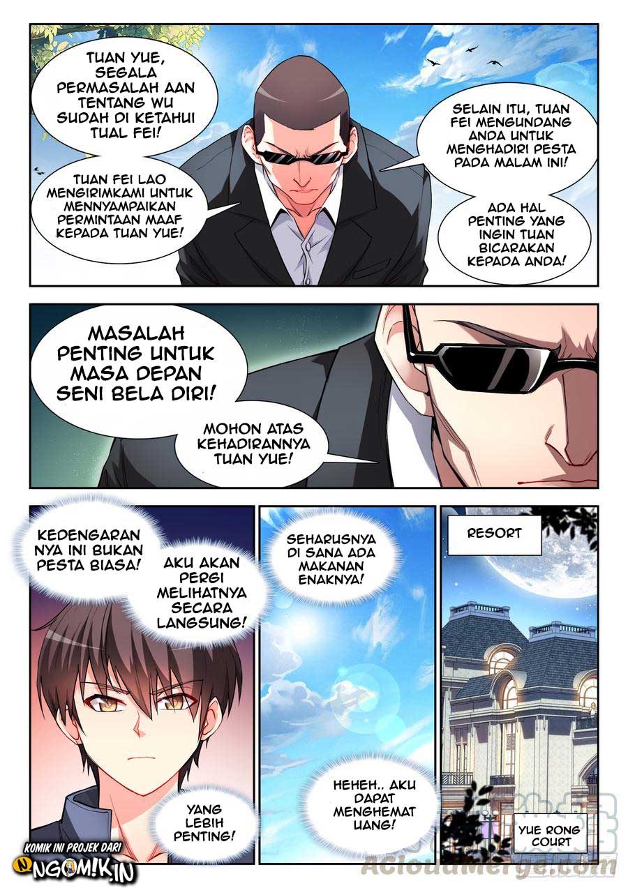 ultimate-path-martial-arts - Chapter: 47