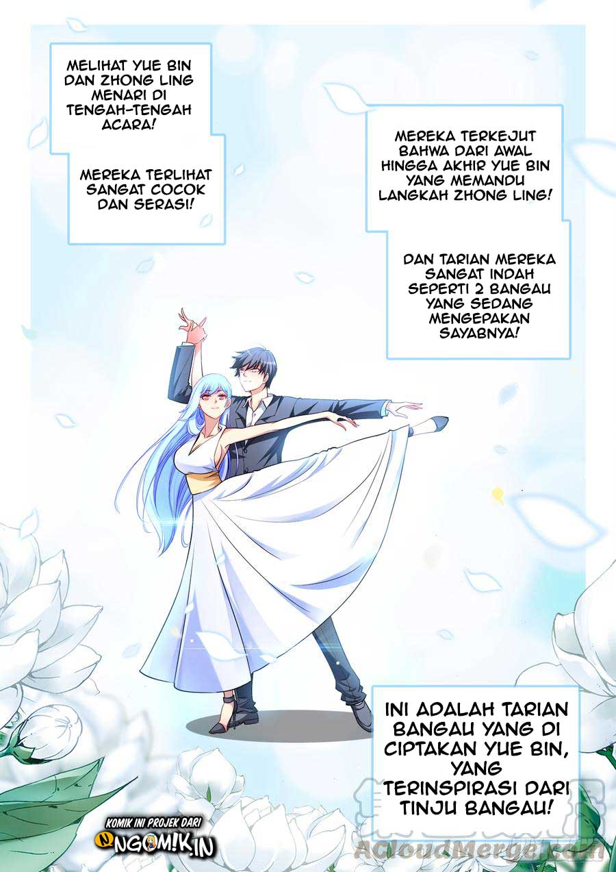 ultimate-path-martial-arts - Chapter: 47