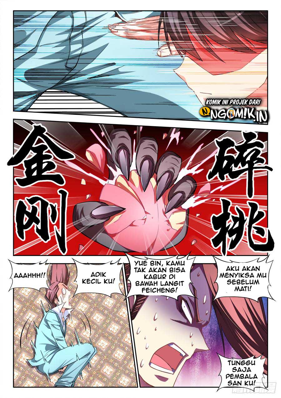 ultimate-path-martial-arts - Chapter: 48