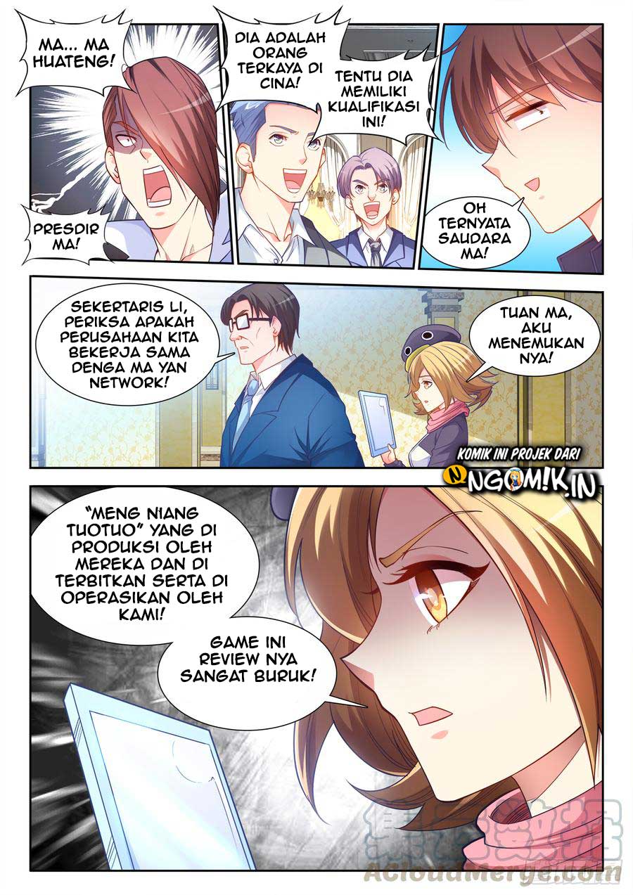 ultimate-path-martial-arts - Chapter: 48