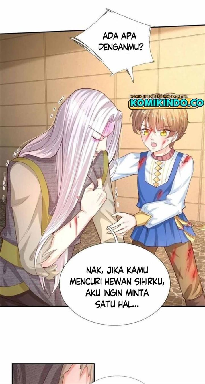 i-became-the-emperors-daughter-one-day - Chapter: 123