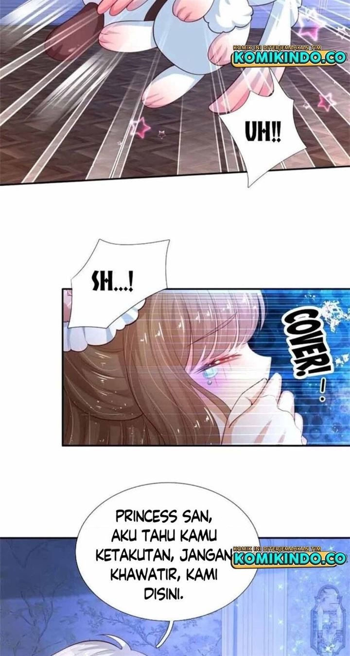 i-became-the-emperors-daughter-one-day - Chapter: 123