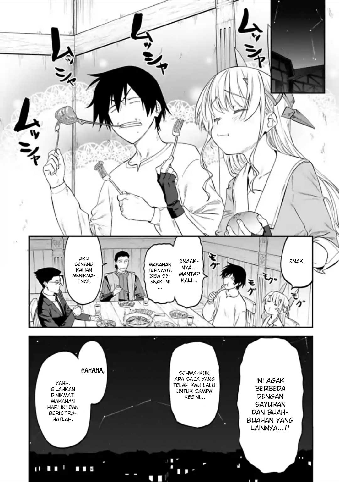 fantasy-bishoujo-juniku-ojisan-to - Chapter: 21