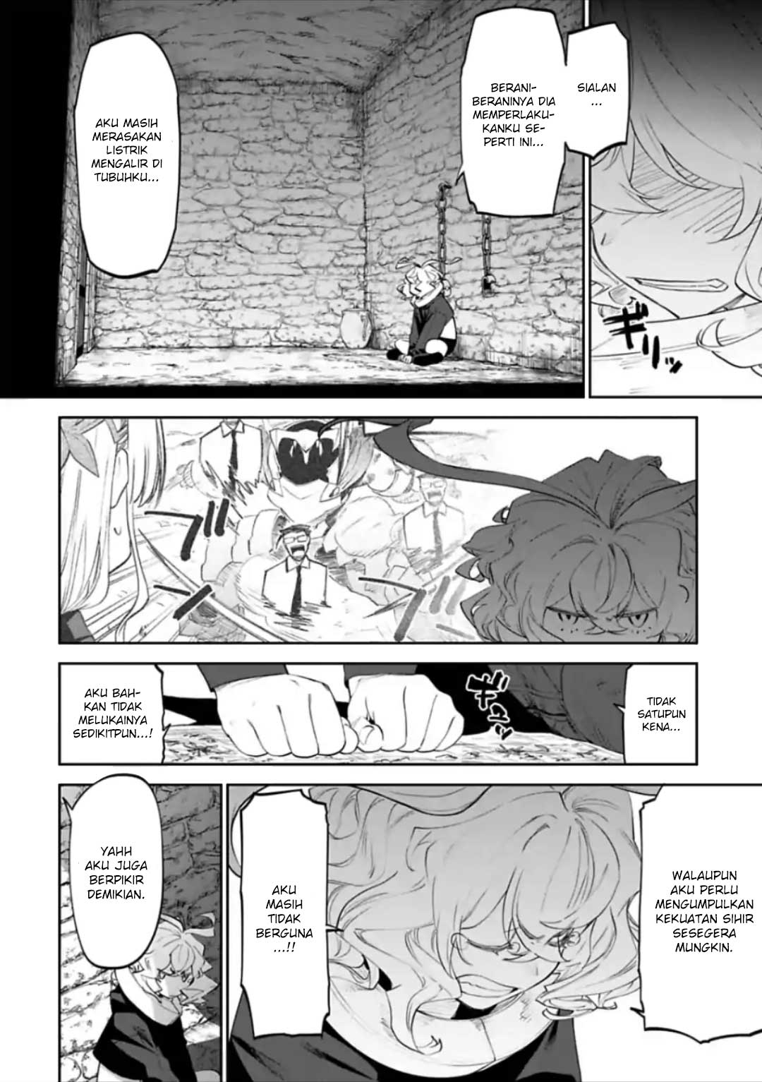 fantasy-bishoujo-juniku-ojisan-to - Chapter: 21