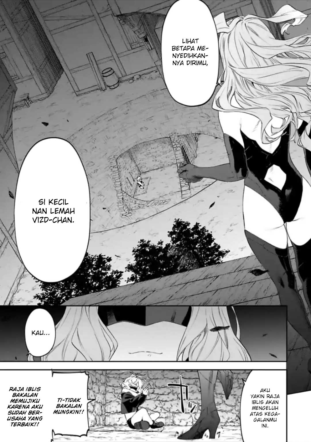 fantasy-bishoujo-juniku-ojisan-to - Chapter: 21