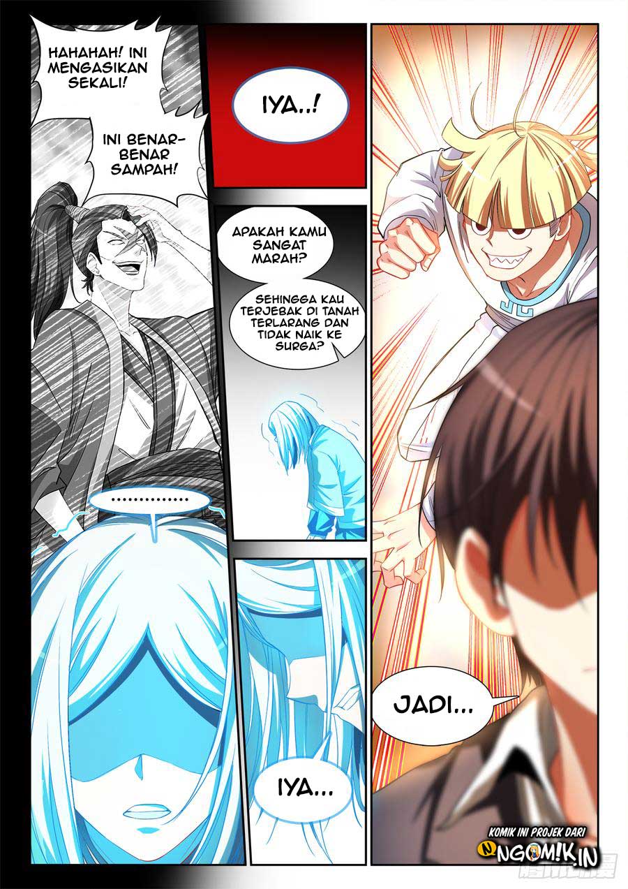 ultimate-path-martial-arts - Chapter: 49