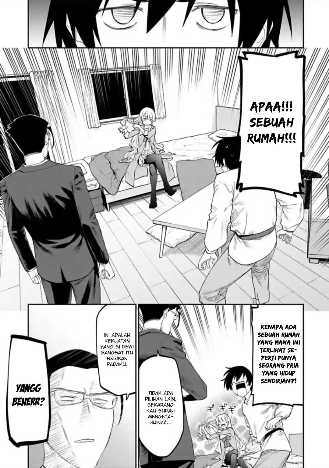 fantasy-bishoujo-juniku-ojisan-to - Chapter: 22