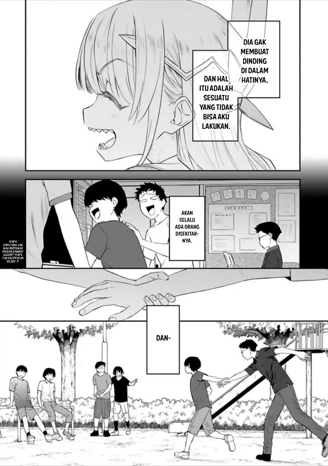 fantasy-bishoujo-juniku-ojisan-to - Chapter: 22