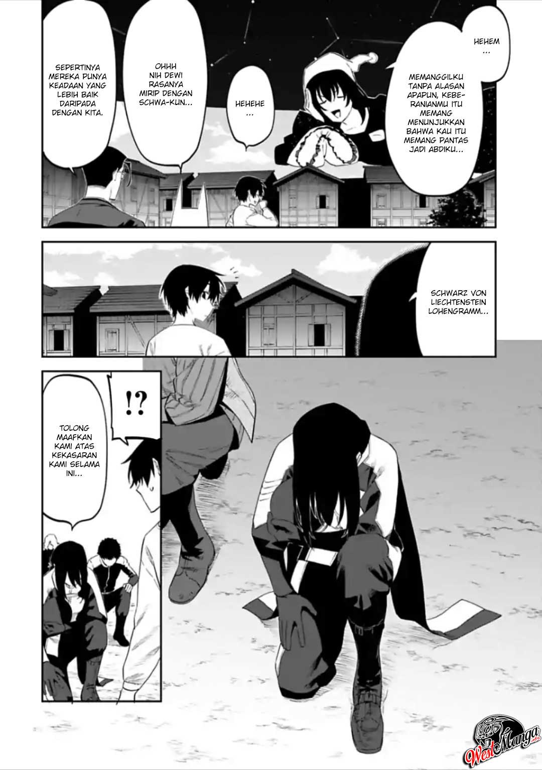 fantasy-bishoujo-juniku-ojisan-to - Chapter: 23