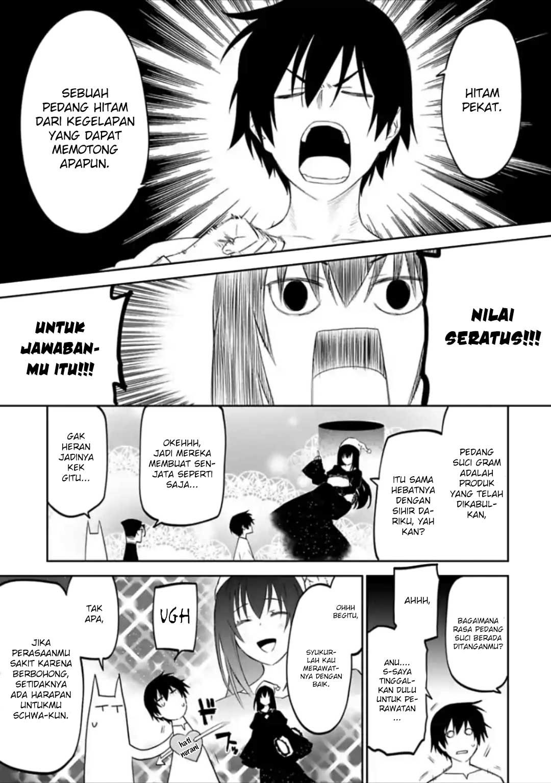 fantasy-bishoujo-juniku-ojisan-to - Chapter: 23