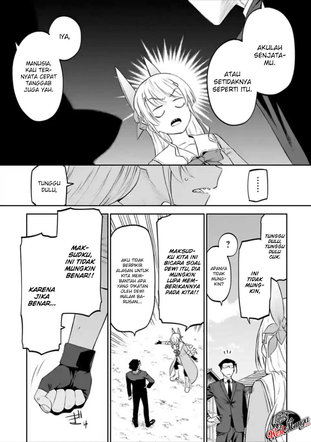 fantasy-bishoujo-juniku-ojisan-to - Chapter: 23