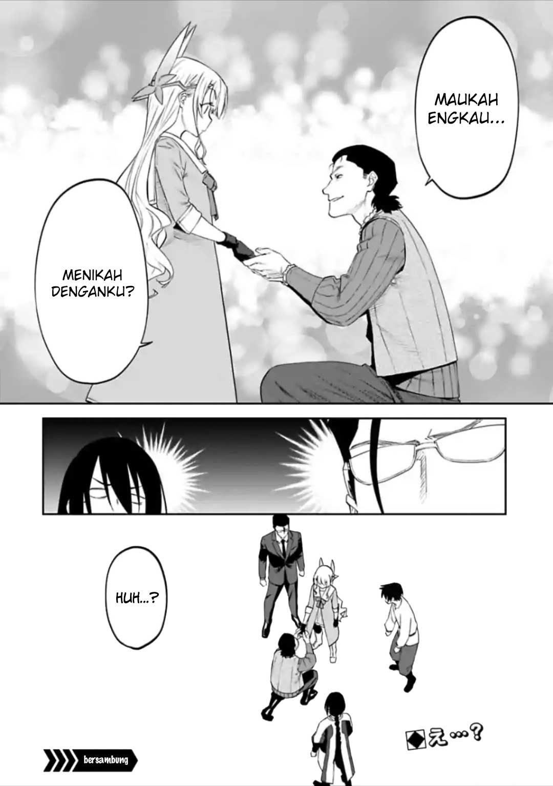 fantasy-bishoujo-juniku-ojisan-to - Chapter: 23