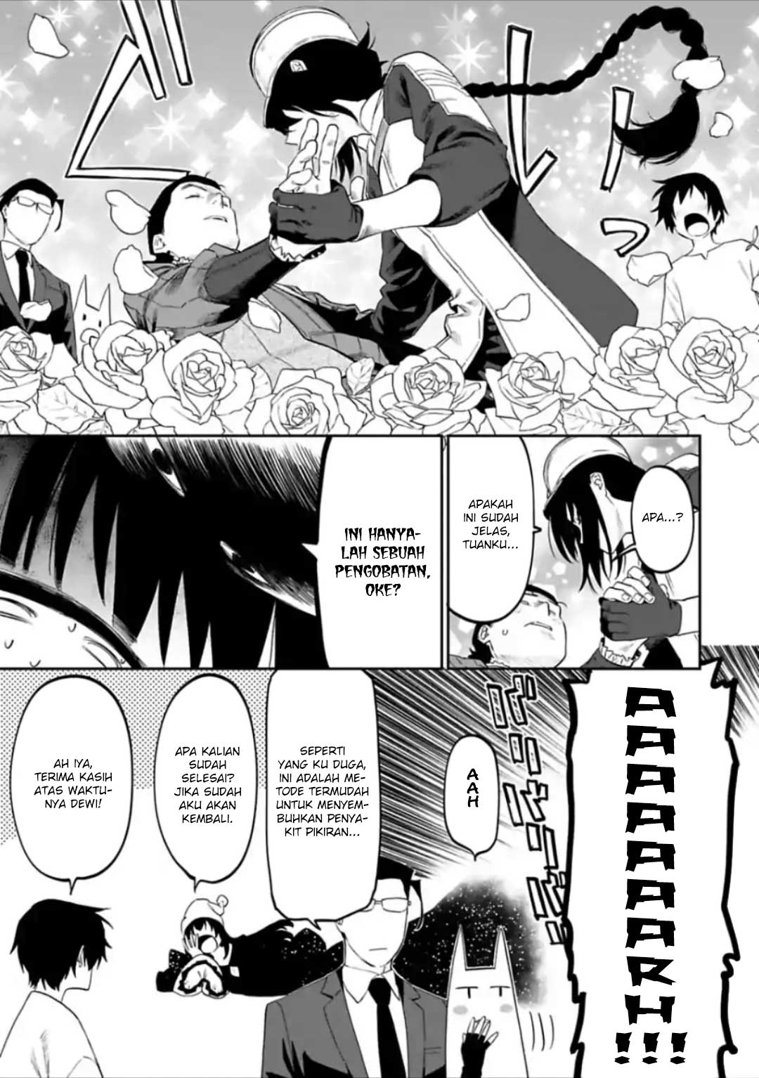 fantasy-bishoujo-juniku-ojisan-to - Chapter: 24