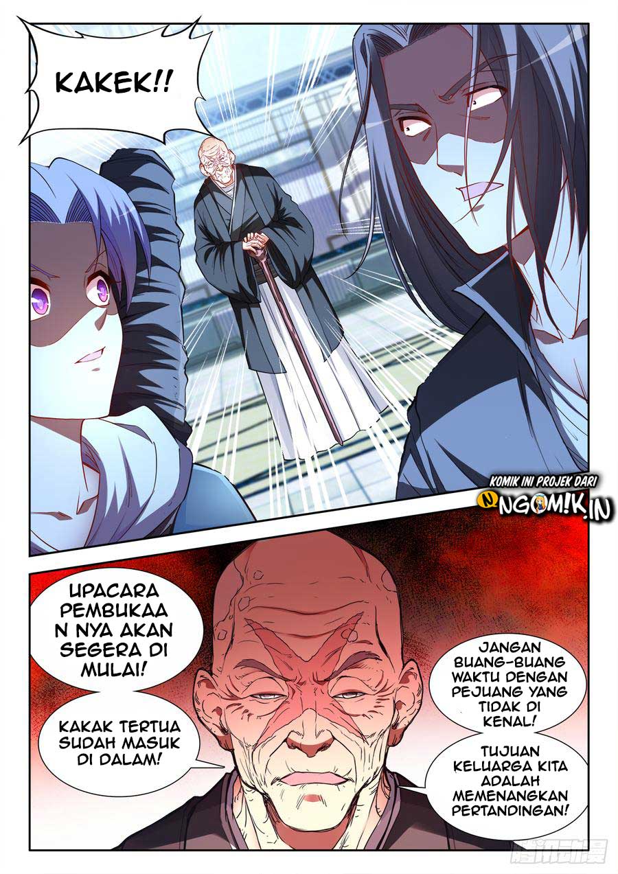 ultimate-path-martial-arts - Chapter: 51