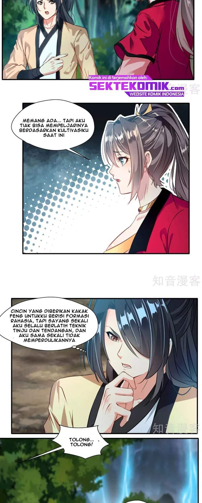 jueshi-guzun - Chapter: 35