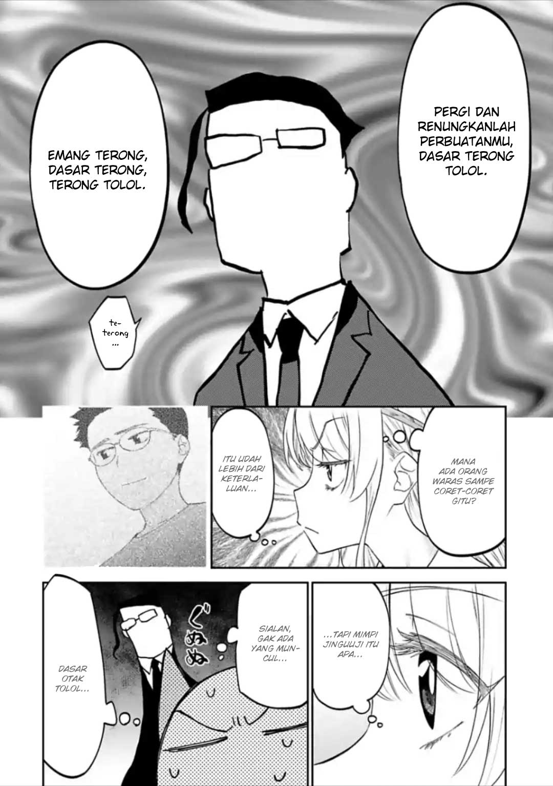 fantasy-bishoujo-juniku-ojisan-to - Chapter: 26