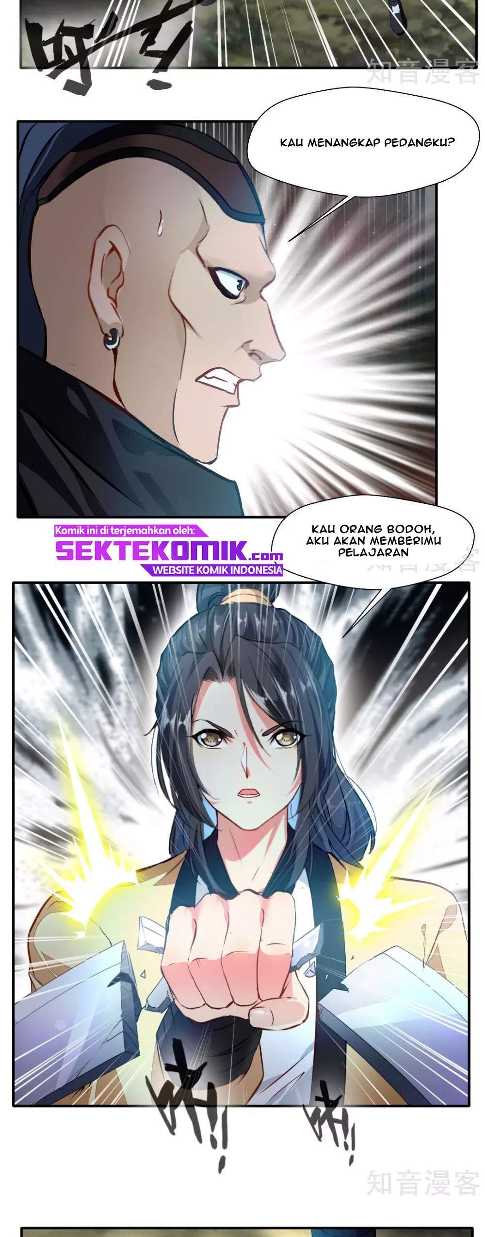 jueshi-guzun - Chapter: 36