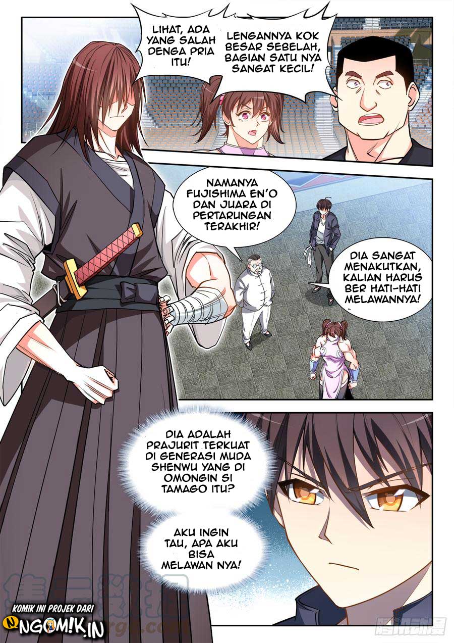 ultimate-path-martial-arts - Chapter: 52