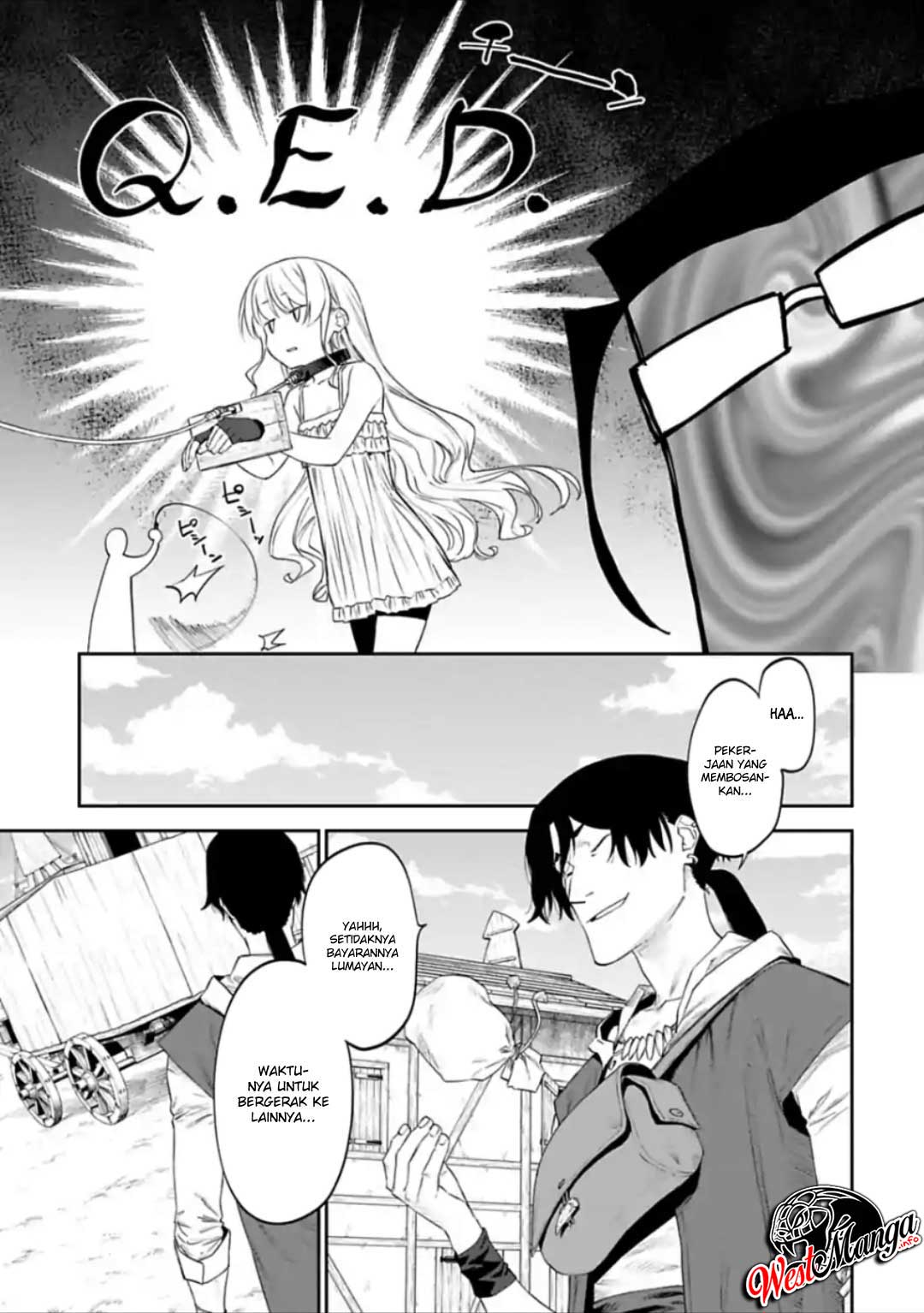 fantasy-bishoujo-juniku-ojisan-to - Chapter: 27