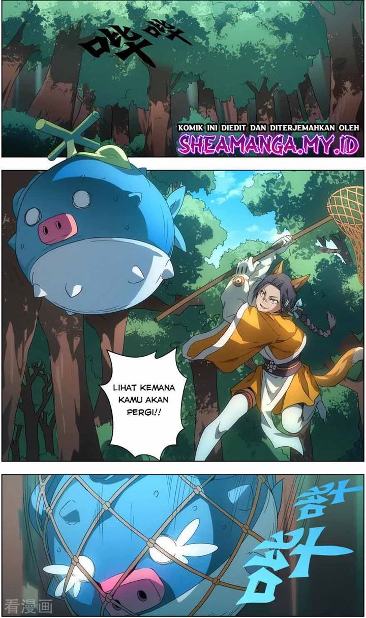 spirit-of-the-lord - Chapter: 1