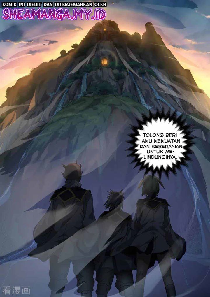 spirit-of-the-lord - Chapter: 1