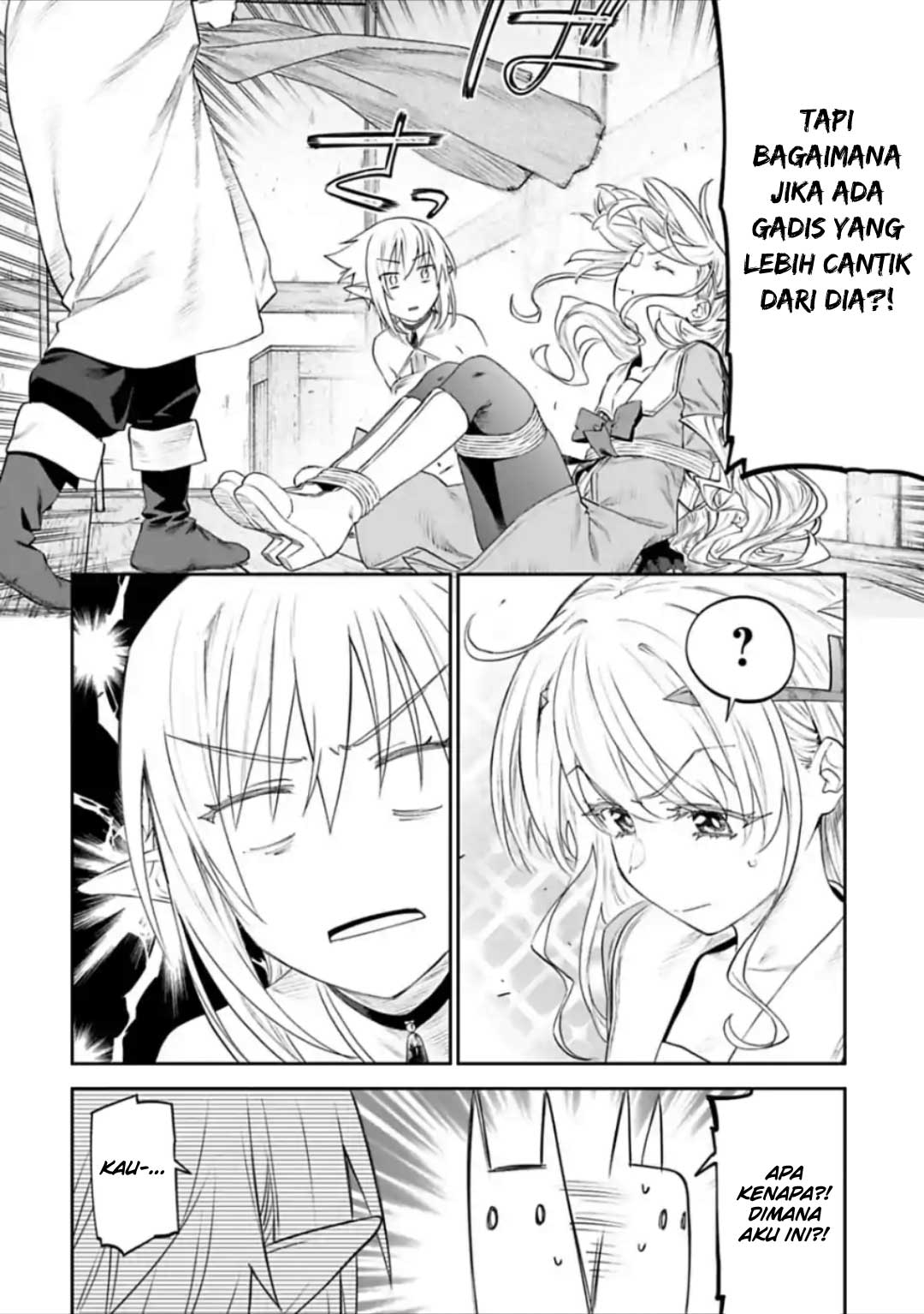 fantasy-bishoujo-juniku-ojisan-to - Chapter: 28