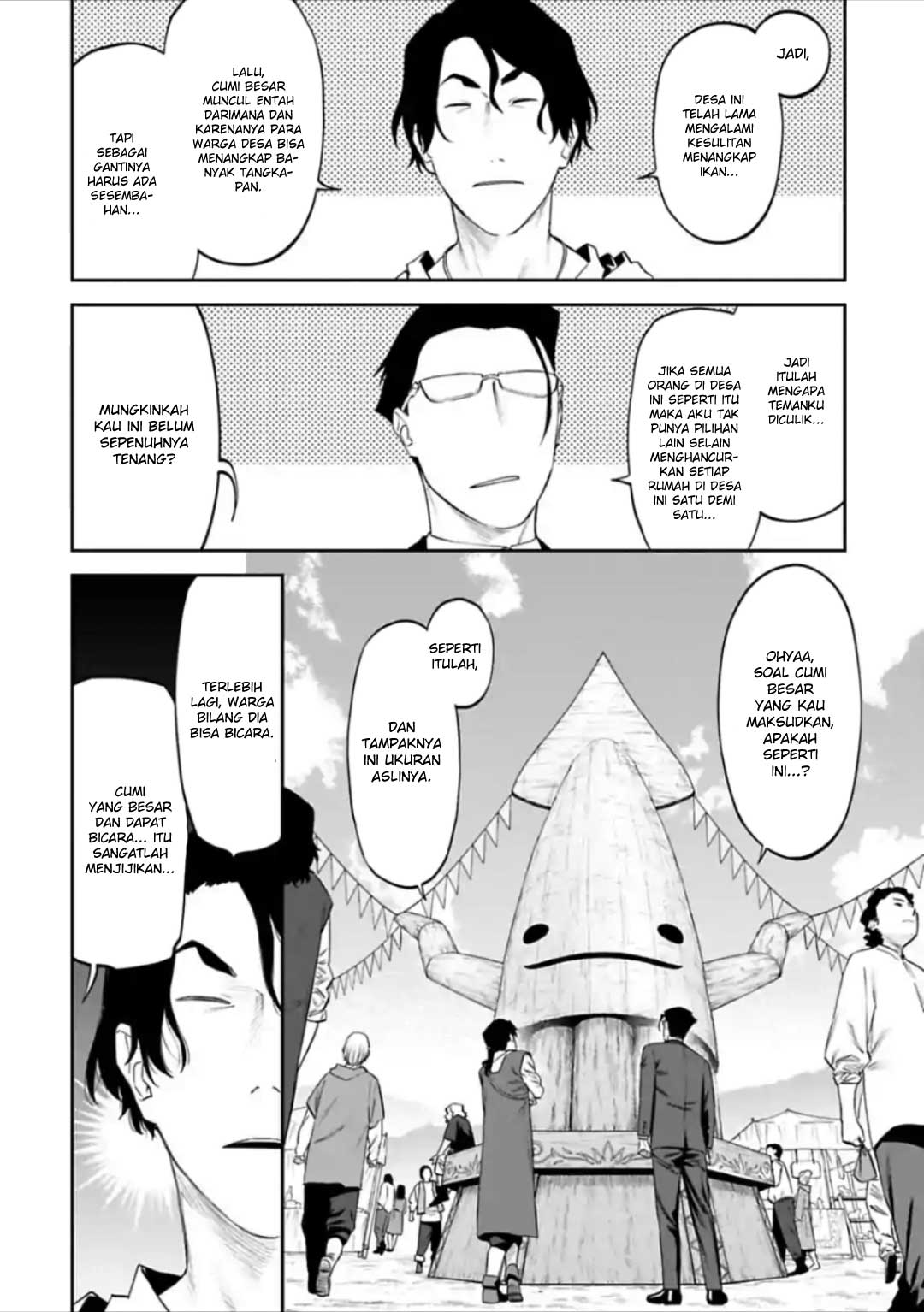 fantasy-bishoujo-juniku-ojisan-to - Chapter: 28