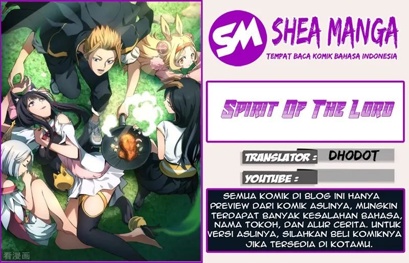 spirit-of-the-lord - Chapter: 2