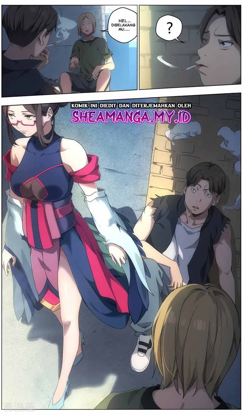 spirit-of-the-lord - Chapter: 2
