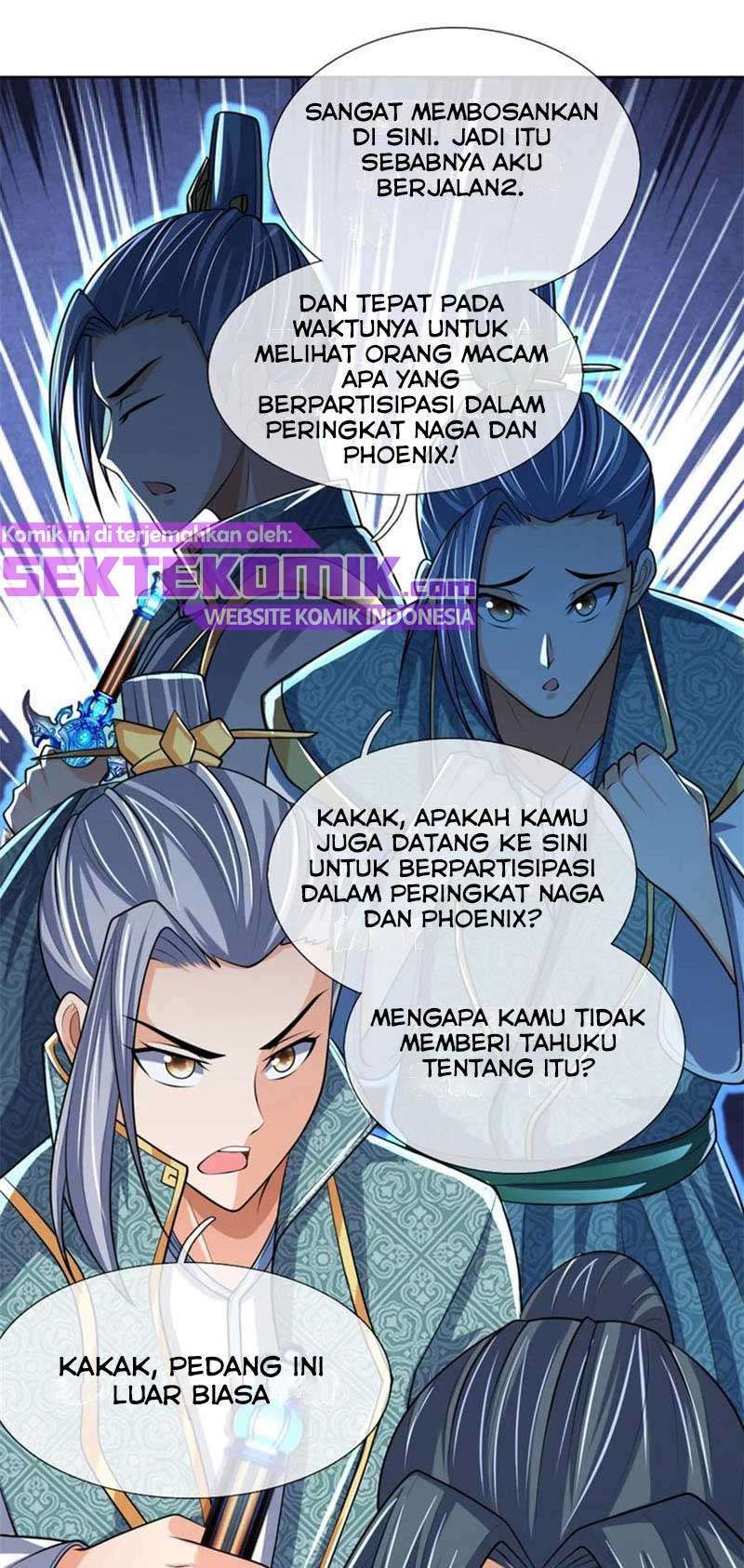 shenwu-tianzun - Chapter: 205