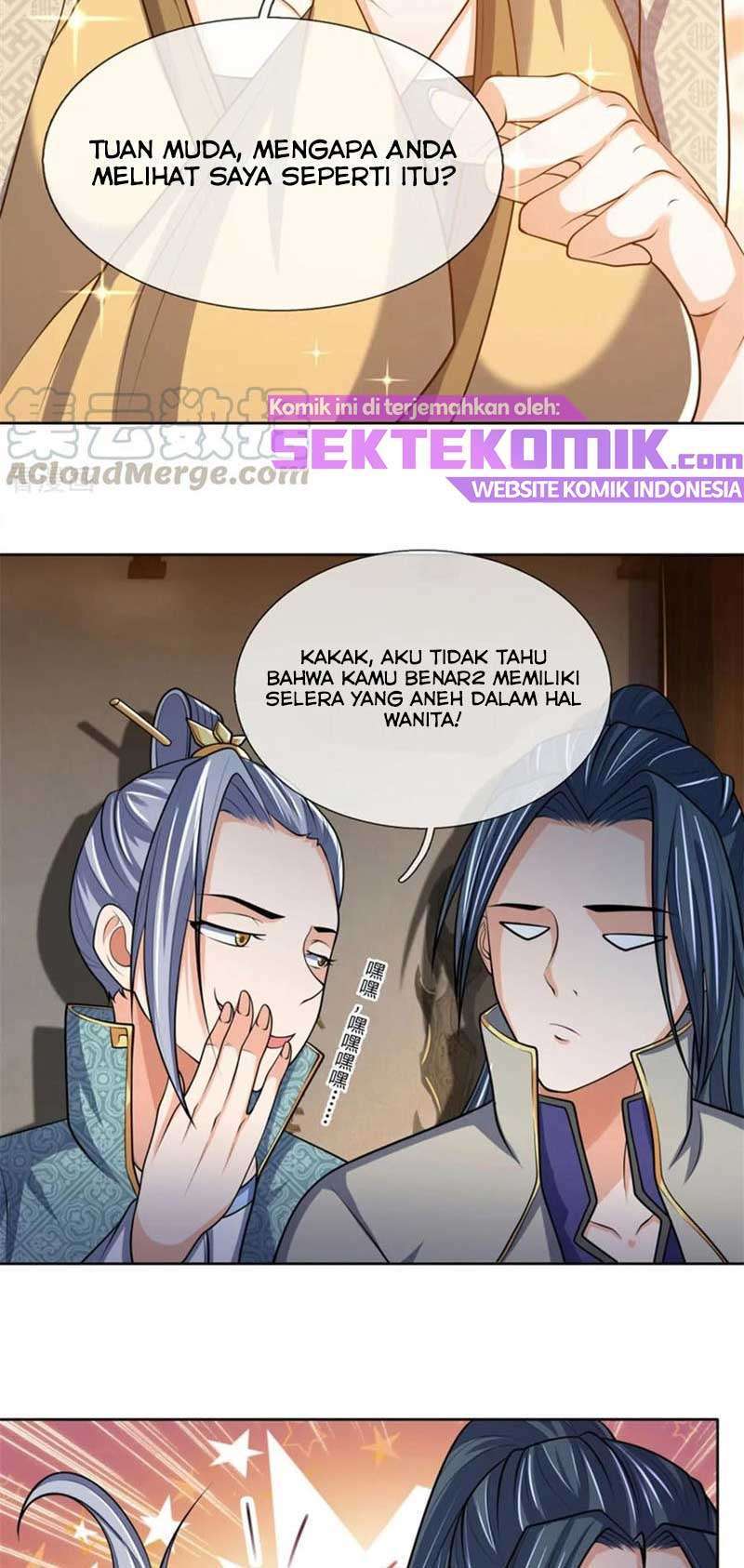 shenwu-tianzun - Chapter: 205