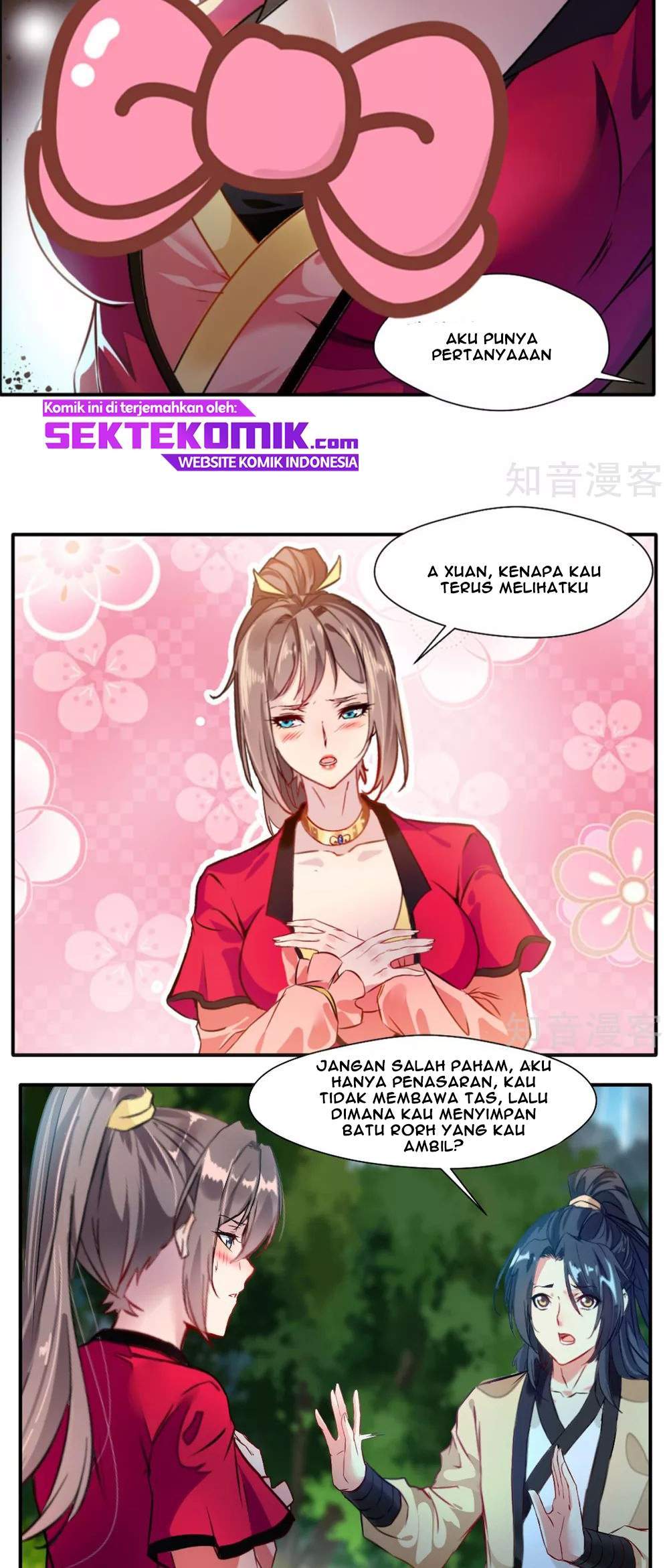 jueshi-guzun - Chapter: 38